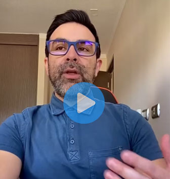 Invitación del Dr. Aurio Fajardo-Campoverdi al COCEACATI 2025