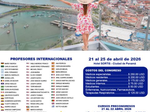 Panama International Critical Care Congress 2026