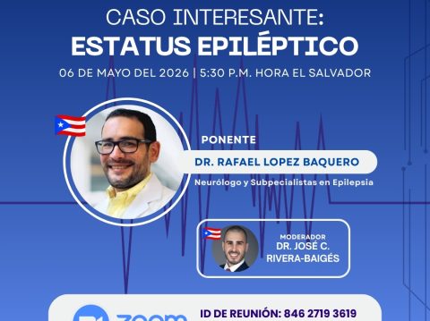Webinar: caso interesamte estatus epiléptico