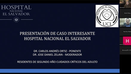 Webinar: Uso de terapia de sustitución renal en mordedura por ofidio