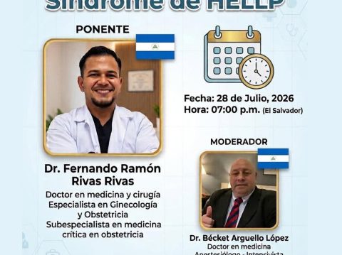 Caso clínico mensual: Manejo Síndrome de Hellp
