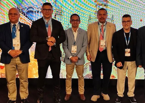 ASALMECCI y COCECATI estuvo presente en el congreso de SEMICYUC